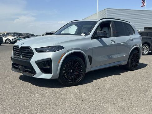 New 2026 BMW X5 M Competition w/ Executive Package AWD/4WD image 2