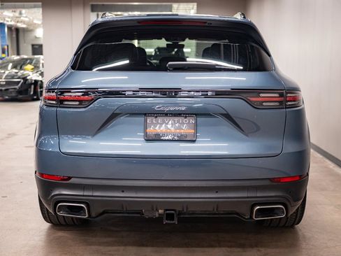 Used 2019 Porsche Cayenne AWD/4WD image 31