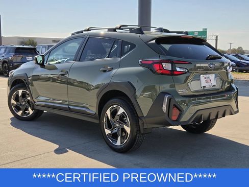 Used 2024 Subaru Crosstrek 2.5i Limited AWD/4WD image 3