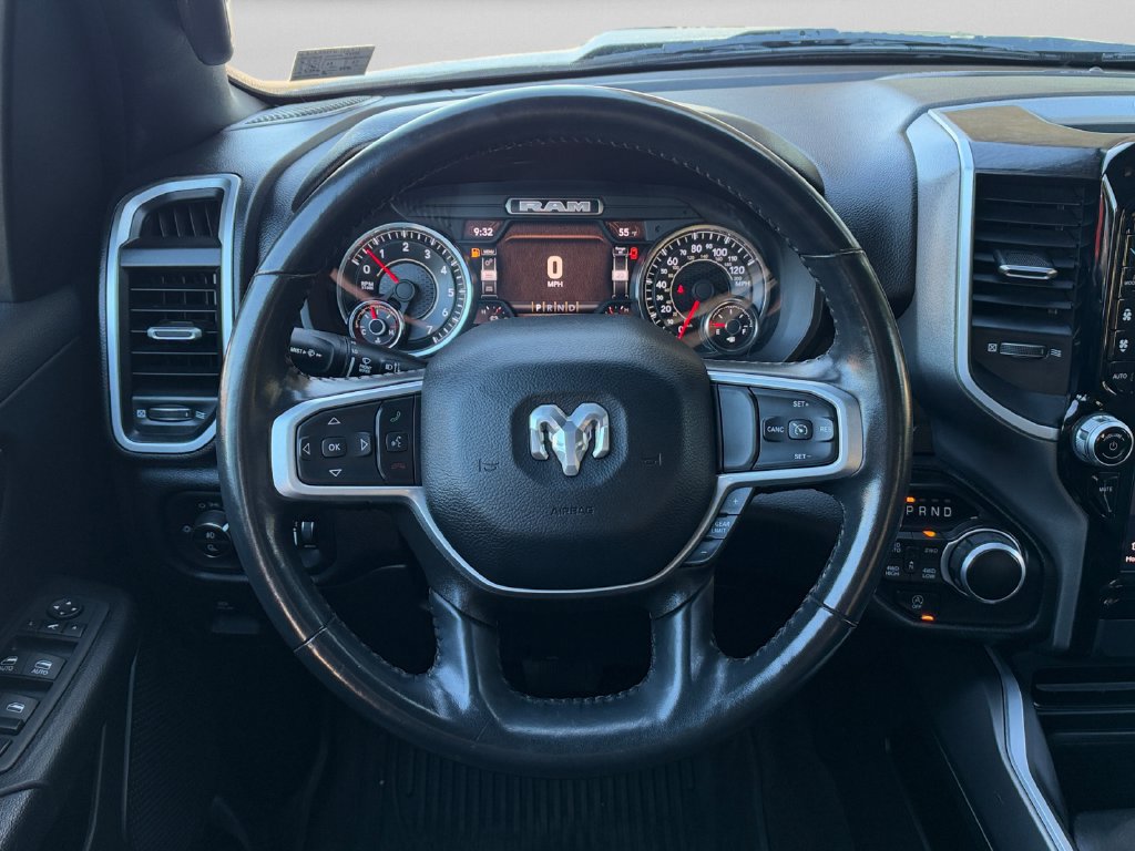 Certified 2023 RAM 1500 Big Horn AWD/4WD image 12