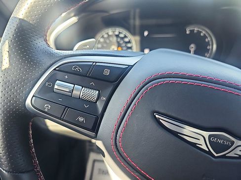 Used 2025 Genesis G70 3.3T Advanced w/ Sport Prestige Package AWD/4WD image 24