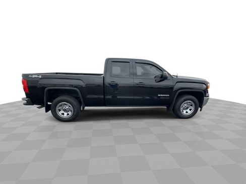 Used 2015 GMC Sierra 1500 4x4 Double Cab image 9