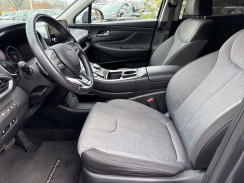 Certified 2022 Hyundai Santa Fe SEL Convenience image 19