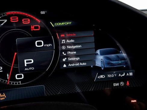 Certified 2024 Ferrari Roma Spider image 38