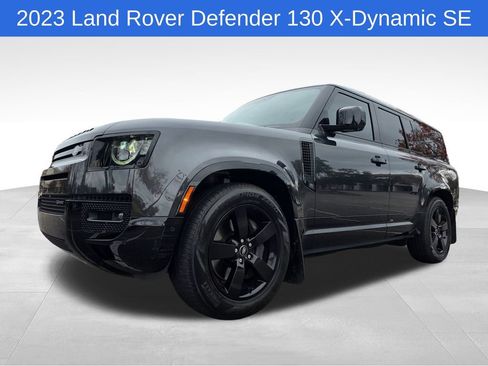 Used 2023 Land Rover Defender 130 X-Dynamic SE image 10