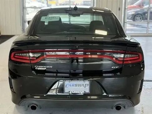 Used 2022 Dodge Charger GT RWD image 4