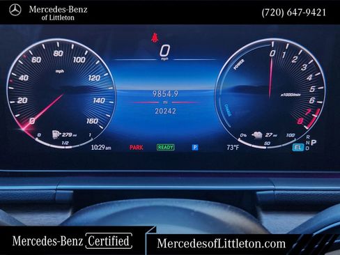 Certified 2025 Mercedes-Benz GLE 450e 4MATIC image 15