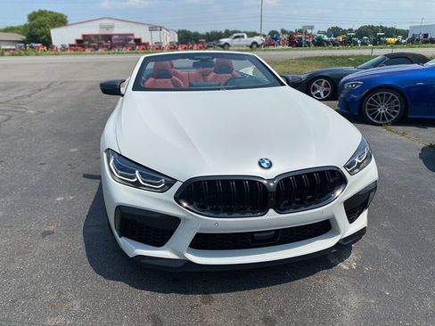 Used 2023 BMW M8 Competition w/ M Carbon Exterior Package image 11