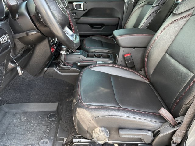 Used 2021 Jeep Wrangler Unlimited Rubicon AWD/4WD image 12