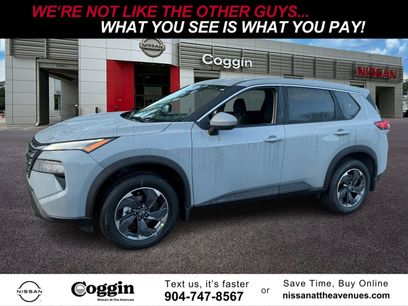 New 2026 Nissan Rogue SV