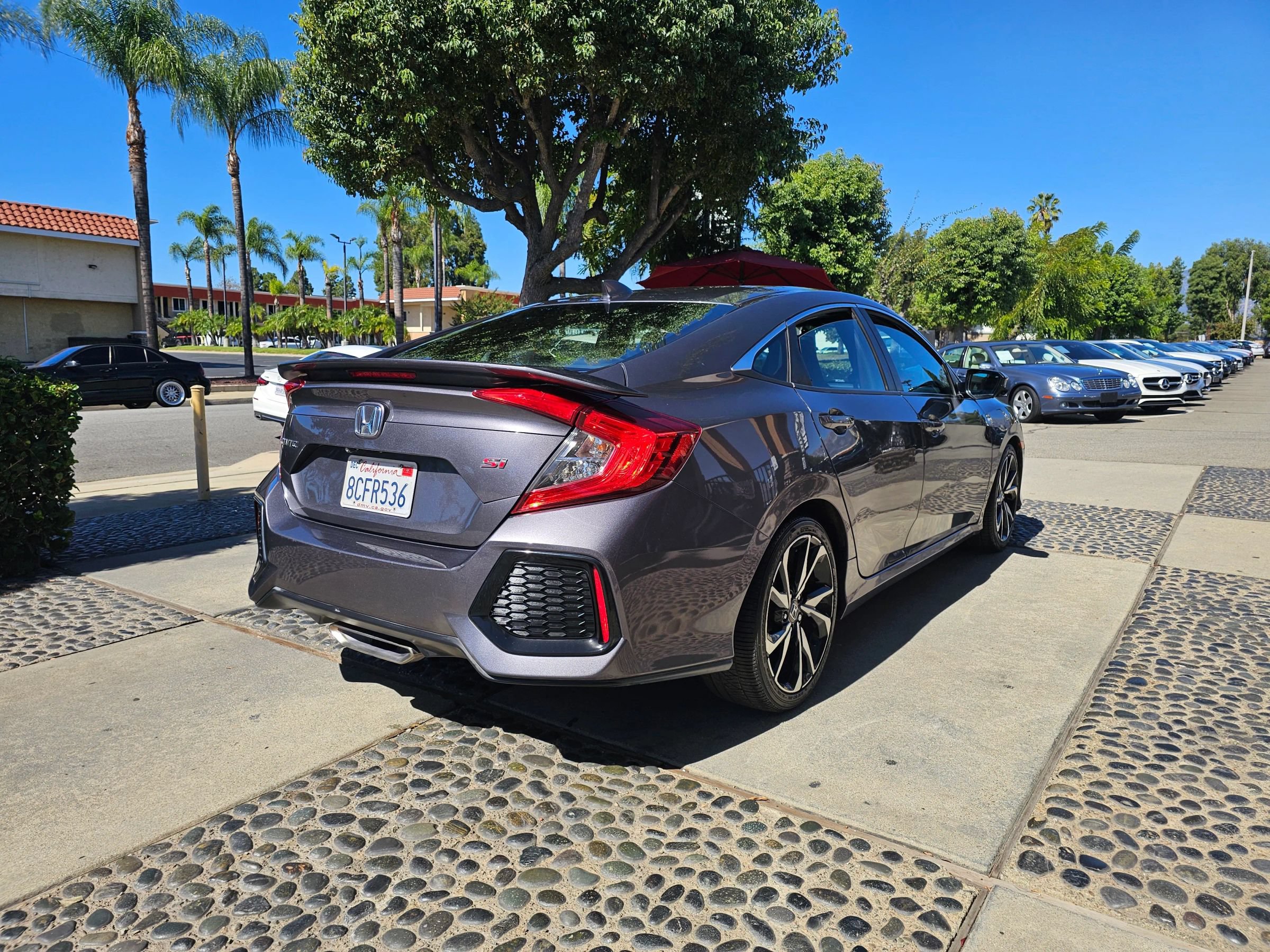 Used 2018 Honda Civic Si image 5