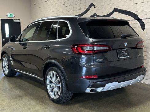 Used 2021 BMW X5 xDrive40i AWD/4WD image 7