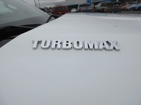 Certified 2024 Chevrolet Silverado 1500 Custom w/ Turbomax Blackout Package image 10