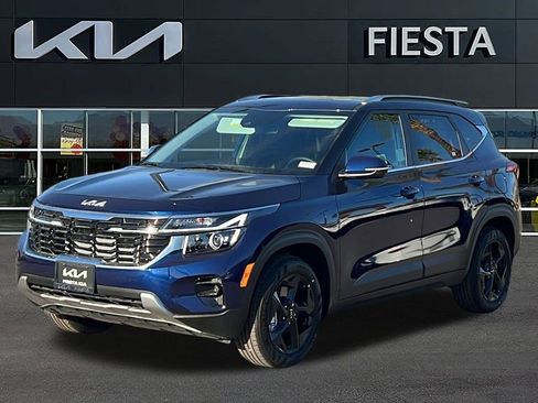 New 2026 Kia Seltos EX w/ EX Sunroof Package image 2