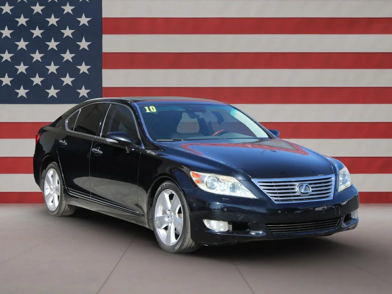 Used 2010 Lexus LS 460 RWD image 3