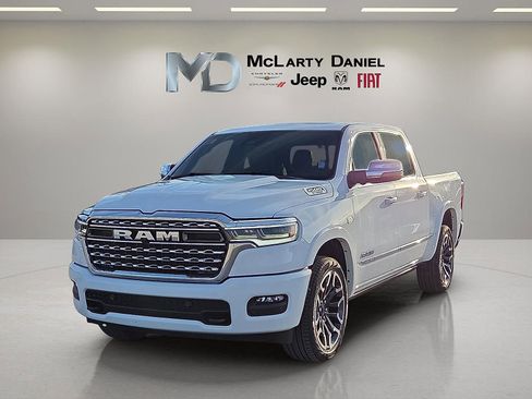 New 2026 RAM 1500 Limited w/ Body Color Bumper Group AWD/4WD image 2