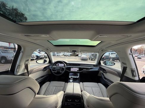 Used 2022 Audi A8 L 3.0T w/ Executive Package image 6