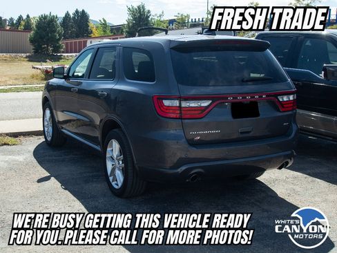 Used 2025 Dodge Durango GT AWD/4WD image 2