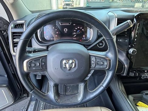 Used 2023 RAM 3500 Limited AWD/4WD image 16