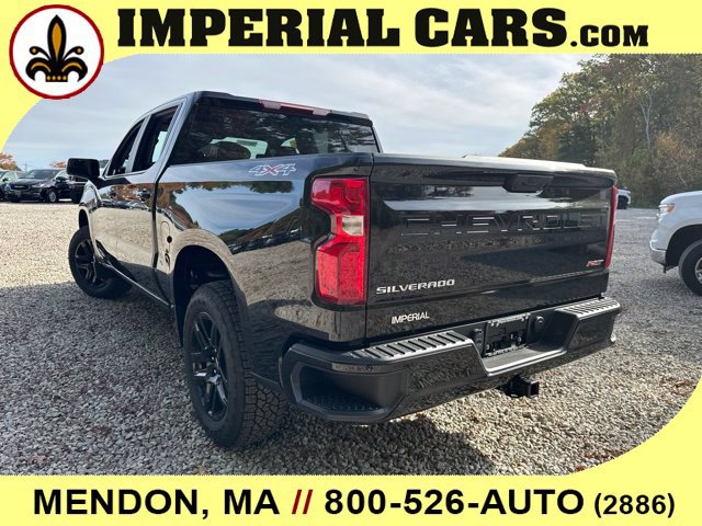 New 2026 Chevrolet Silverado 1500 RST w/ RST Select Package AWD/4WD image 9