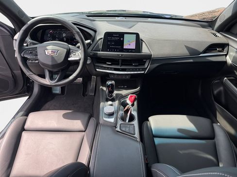 Used 2022 Cadillac CT4 V Blackwing w/ Driver Assist Package RWD image 15