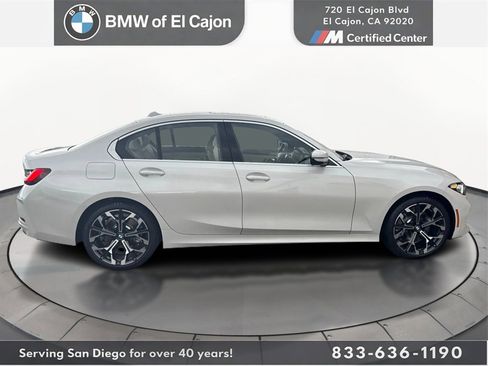 New 2026 BMW 330i Sedan w/ Premium Package image 4