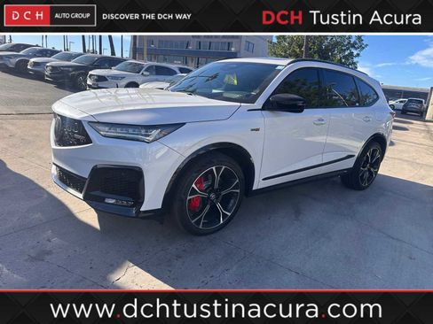 Used 2026 Acura MDX Type S image 1