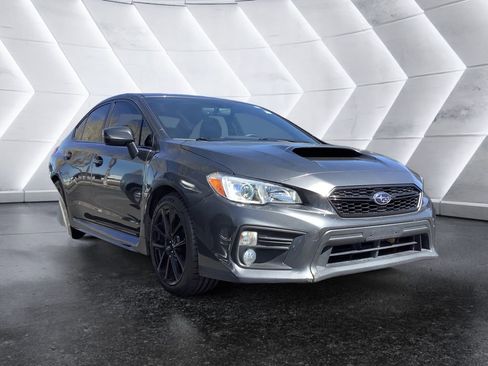 Used 2020 Subaru WRX Premium image 1