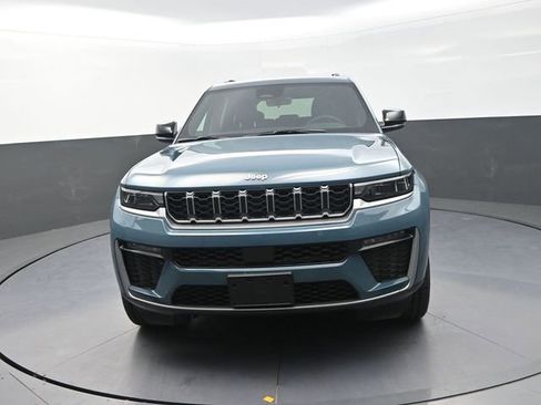 New 2026 Jeep Grand Cherokee Limited image 4