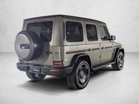 Certified 2026 Mercedes-Benz G 63 AMG 4MATIC image 8