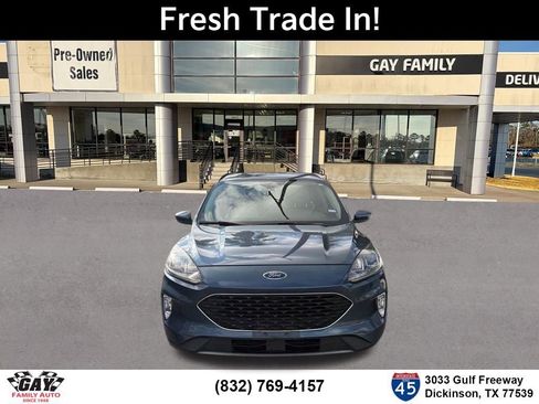 Used 2020 Ford Escape SEL FWD image 2