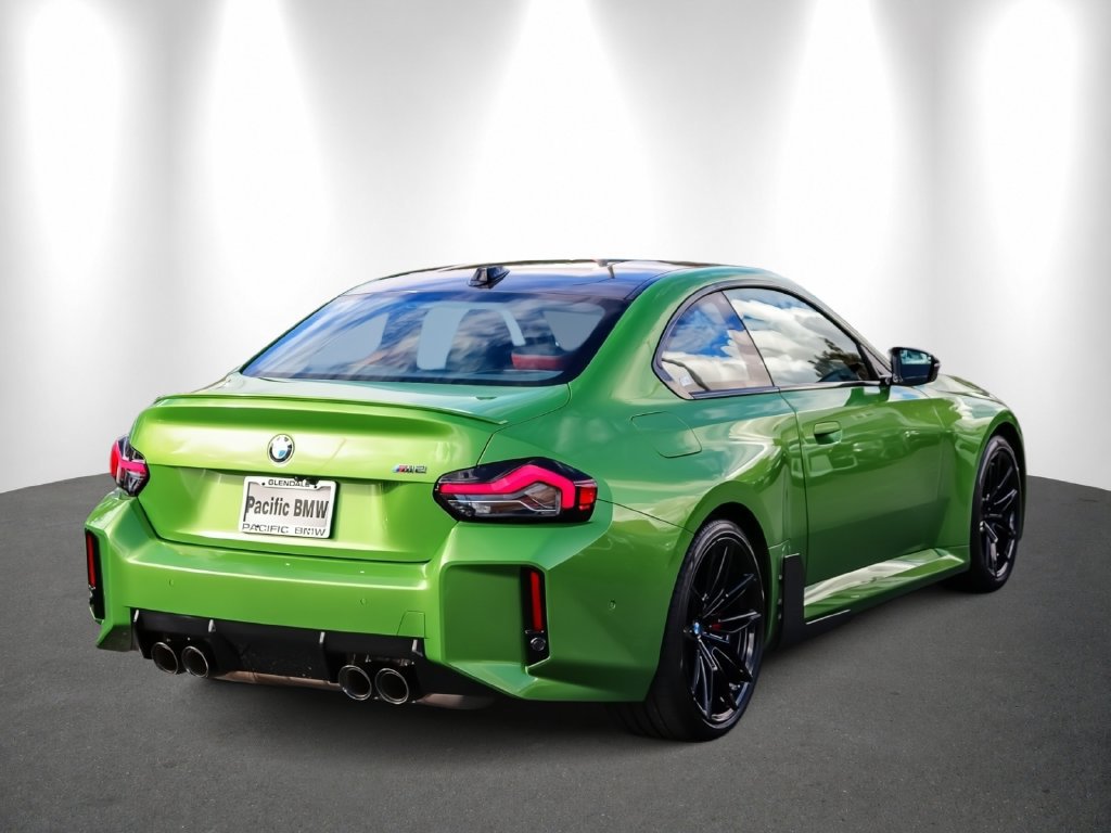 Used 2025 BMW M2 w/ Lighting Package RWD image 6