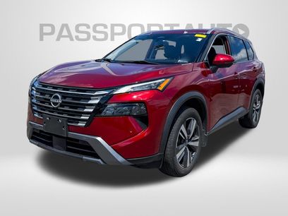 Certified 2024 Nissan Rogue SL