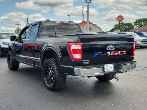 Certified 2021 Ford F150 XL w/ Equipment Group 101A High RWD image 6