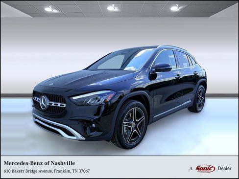 New 2026 Mercedes-Benz GLA 250 4MATIC image 1