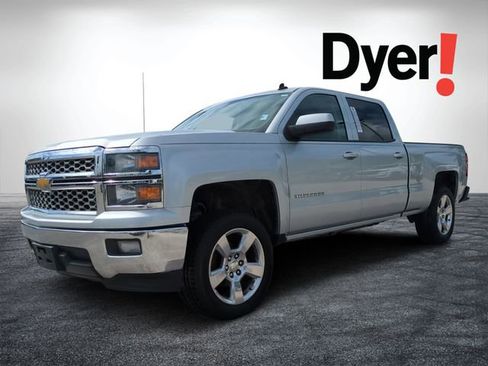 Used 2014 Chevrolet Silverado 1500 LT w/ LT Convenience Package RWD image 7
