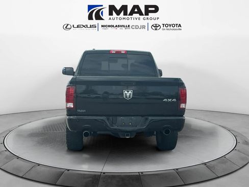 Used 2014 RAM 1500 Sport w/ Trailer Tow Group image 4