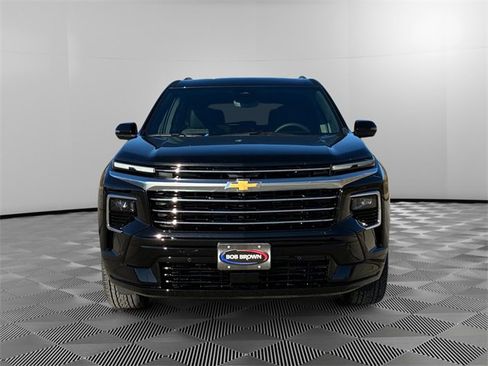New 2026 Chevrolet Traverse High Country image 8