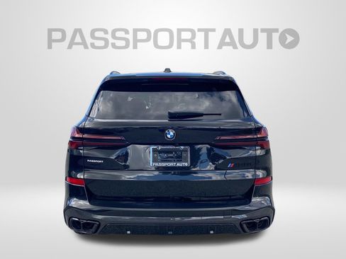 New 2026 BMW X5 M60i AWD/4WD image 5