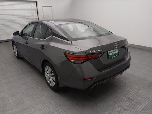 Used 2024 Nissan Sentra S w/ Trunk Package FWD image 5