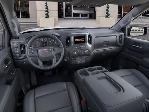 New 2026 GMC Sierra 1500 Pro AWD/4WD image 15