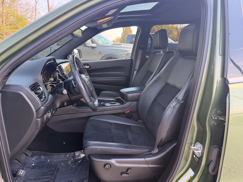 Used 2021 Dodge Durango R/T w/ Blacktop Package AWD/4WD image 11
