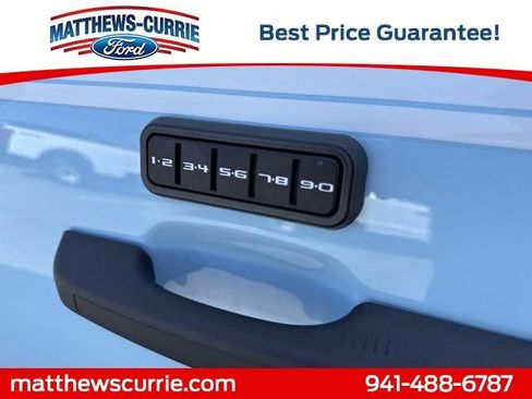 New 2026 Ford Bronco Sport Heritage AWD/4WD image 9
