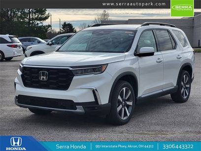 New 2025 Honda Pilot Touring