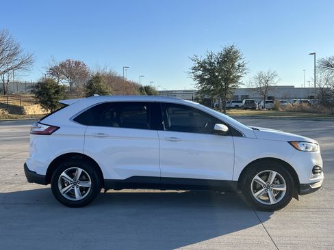 Used 2019 Ford Edge SEL w/ Equipment Group 201A image 10