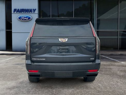 Used 2023 Cadillac Escalade Sport w/ Touring Package image 5