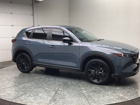 Used 2024 MAZDA CX-5 Carbon Edition AWD/4WD image 41