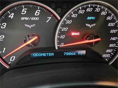 Used 2012 Chevrolet Corvette Coupe w/ 3LT Preferred Equipment Group image 16