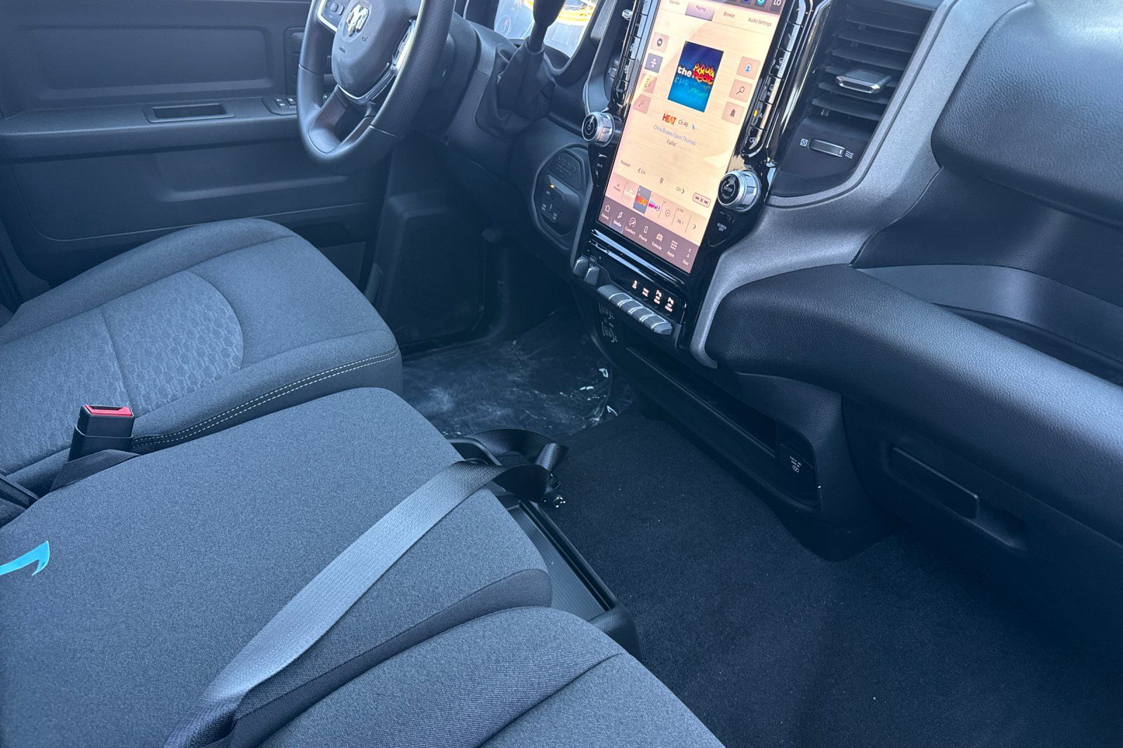 New 2026 RAM 3500 Tradesman AWD/4WD image 14