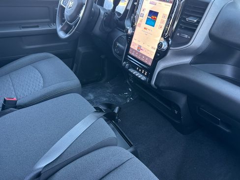 New 2026 RAM 3500 Tradesman AWD/4WD image 14